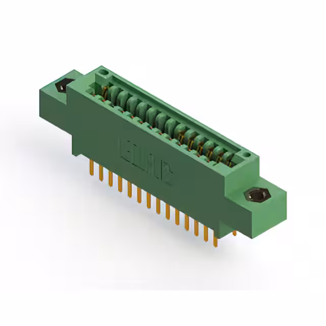 345-028-520-807 EDAC Inc.  Edgeboard Connectors